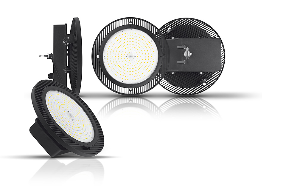 Ledvance DALI High Bay Luminaires Provide Further Energy Savings — LED